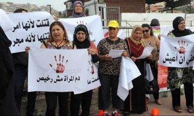رائدات - #رائدات /تصاعد جرائم قتل النساء في الأردن خلال الأسبوع المنصرم