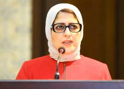 رائدات - وزيرة الصحة المصرية : نسبة وفيات كورونا بين الذكور أعلى من الإناث
