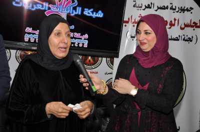 رائدات - شبكة الرائدات العربيات  تعقد ملتقى رائدات في القاهرة 