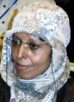 امة الرؤف حسن الشرقي