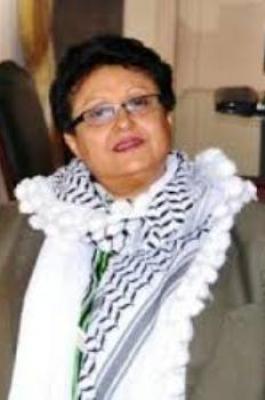 فائقة السيد أحمد باعلوي