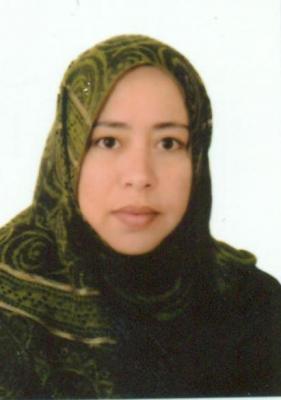 نبيهة نعمان محمد الحيدري