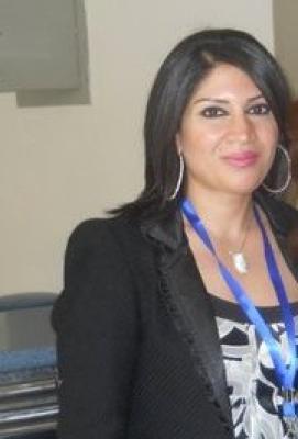 هبه عيسى حدادين