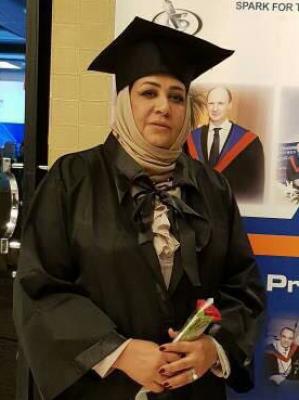   فوزية سالم غيث الفرجانى