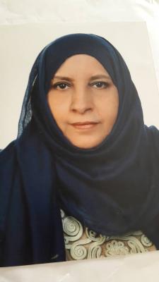 فوزية عبد المحمود ناشر القباطي 